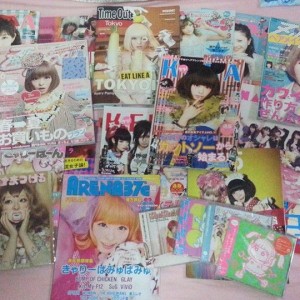 Booklover – มารู้จักนิตยสารญี่ปุ่นกันเถอะ