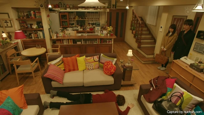 [JDrama’s Interior] ตอนที่ 21 : Shitsuren Chocolatier (Sota’s House)